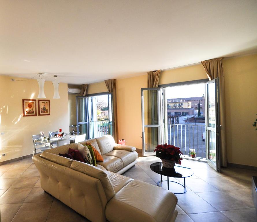 Casa ai giardini – Lucca